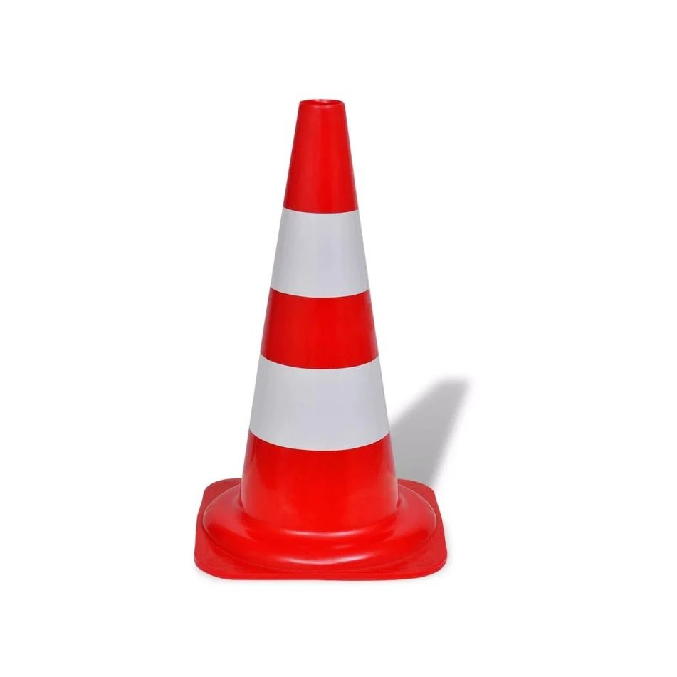 cono-segnaletico-h54cm-polietilene-bianco-slash-rosso