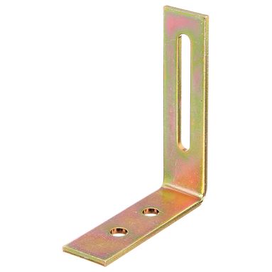 SQUADRETTA REGOLAZIONE 65X80X20 AD ANGOLO ZINCATA