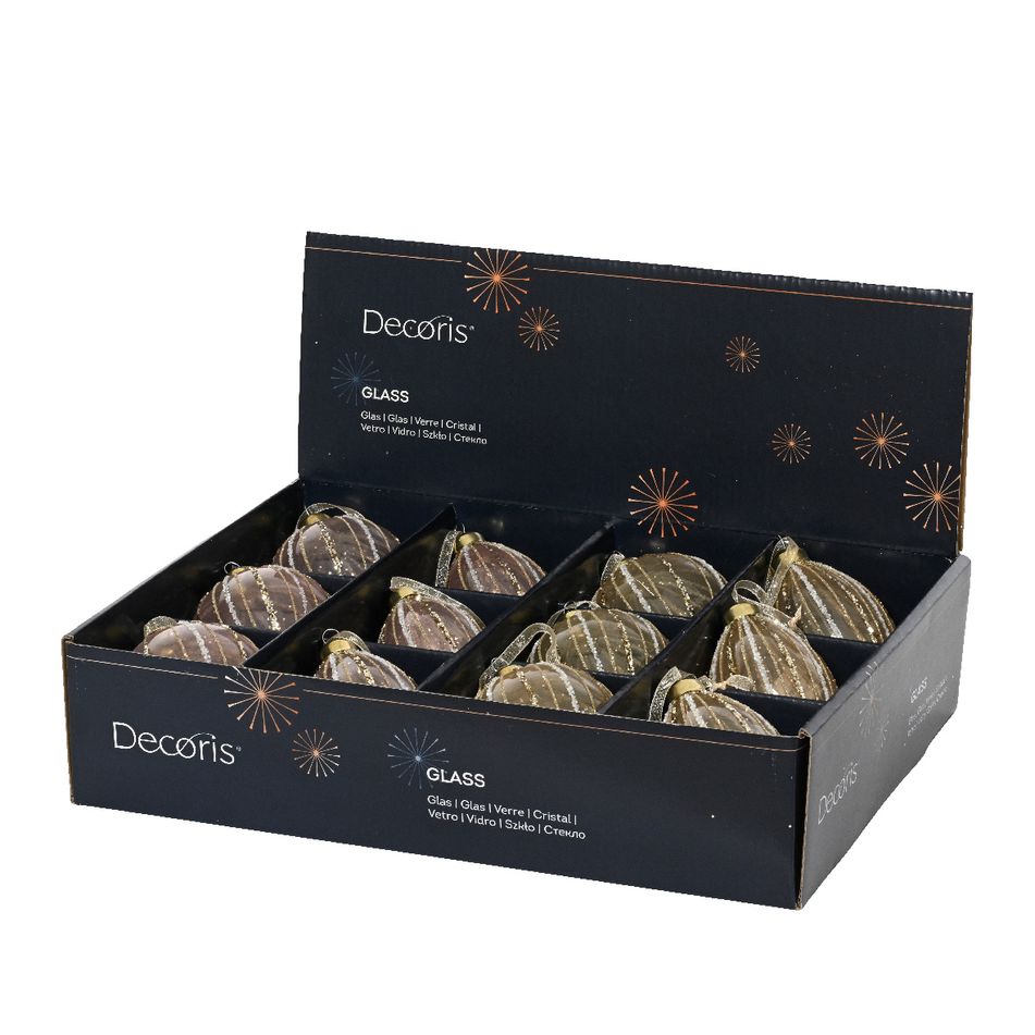 sfera-natalizia-8cm-rosa-slash-oro-in-vetro-trasparente