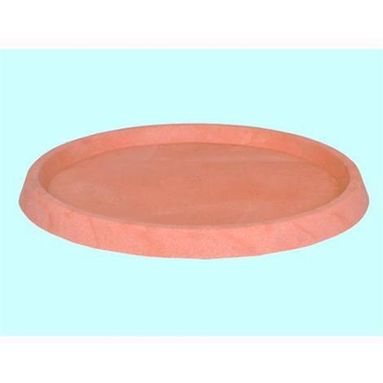 SOTTOVASO CIRCOLARE D.20CM IMPRUNETA SENZA RIALZO