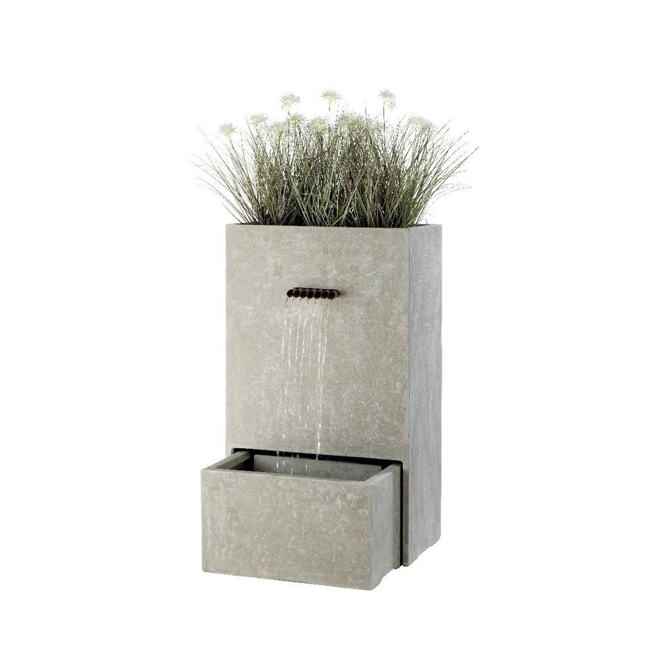 fontana-squadrata-36-58x60xh100cm-con-fioriera-e-b