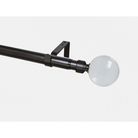 bastone-kit-lete-d-dot-19mm-120-210cm-nero-opaco