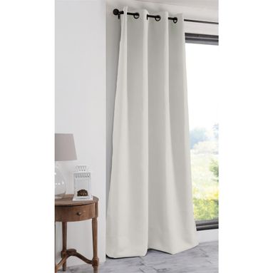 TENDA NOTTE OSCURANTE 140XH280CM ECRU