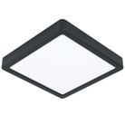 plafoniera-led-fueva-5-21x21cm-3000k-nera