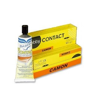 ADESIVO A CONTATTO UNIVERSALE JOBBY CONTACT 125GR