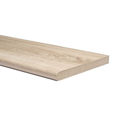 RIPIANO STONDATO ROVERE SONOMA CM. 2.5X25X60