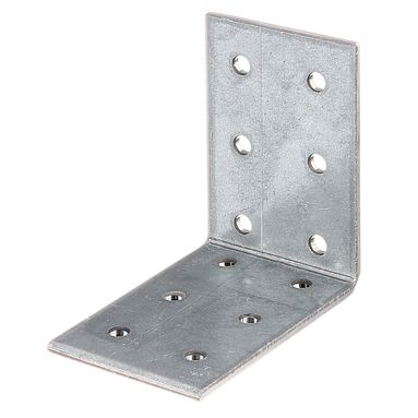 SQUADRETTA AD ANGOLO 60X60X40MM ZINCATA
