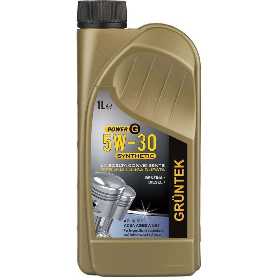olio-motore-gruntek-gt-5w30-1l