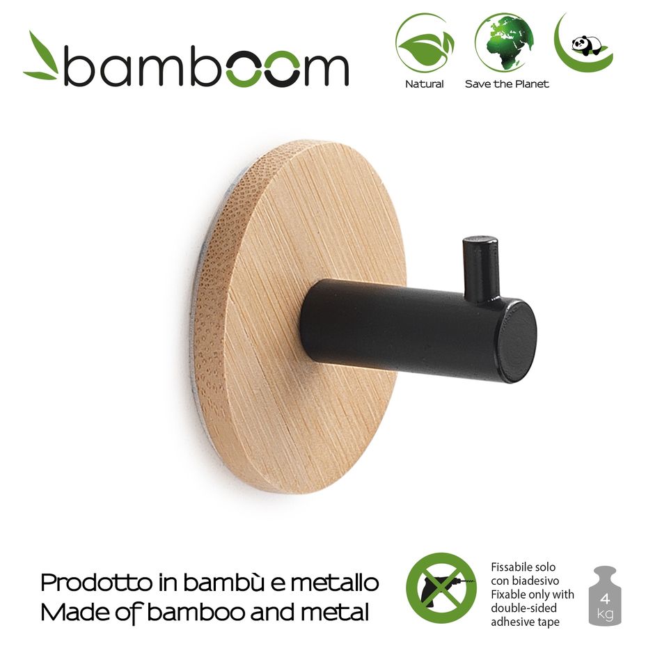 appendiabiti-tondo-juncos-d-dot-5x4cm-bambu-slash-nero