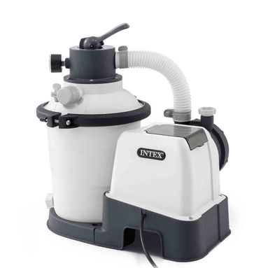 POMPA FILTRO A SABBIA DA 3500 L/H KRYSTAL CLEAR