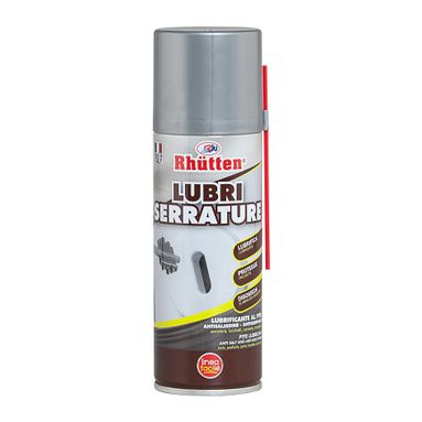 LUBRIFICANTE SERRATURE FACILE 200ML SPRAY
