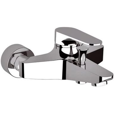 MISCELATORE MONOCOMANDO VASCA ASIA CROMO