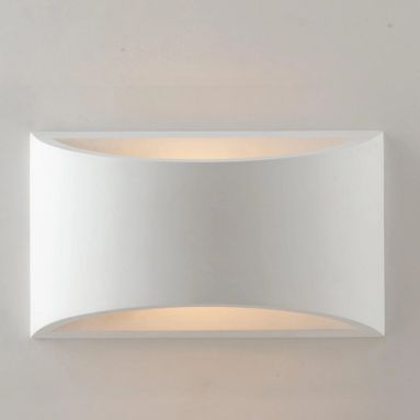 APPLIQUE ASTRON BIANCO 1XG9 19,9X11,5X8CM