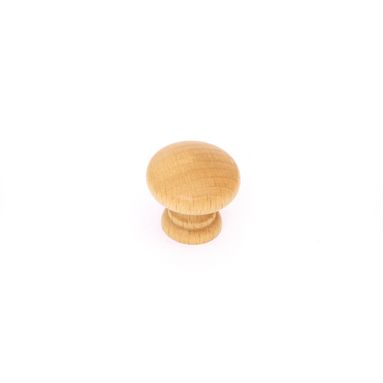 POMOLO LISCIO NATURALE MM.25 PZ.3
