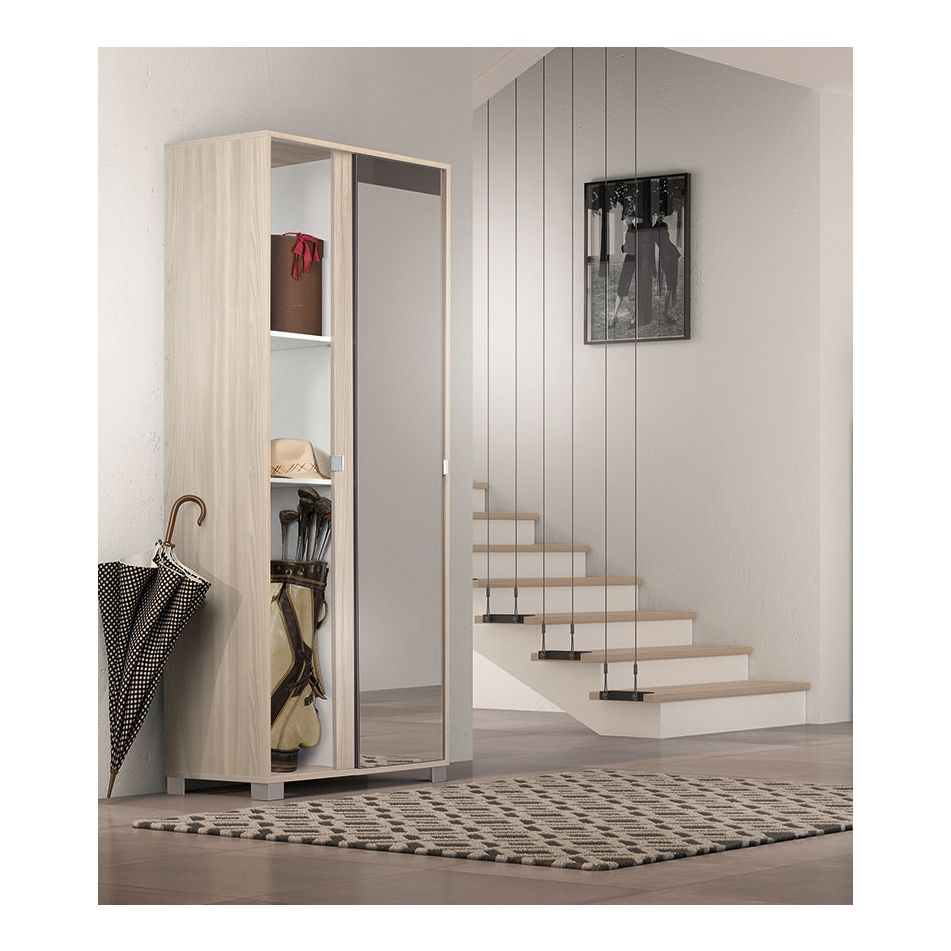 mobile-2-ante-scorrevoli-specchio-kit-82x41xh190cm-struttura-olmo-chiaro-frontale-specchio-naturale