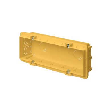 SCATOLA INCASSO 6/7 POSTI ALTA CAPIENZA 178X70X48.