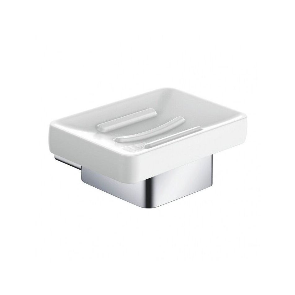 porta-sapone-leaf-in-alluminio-slash-ceramica