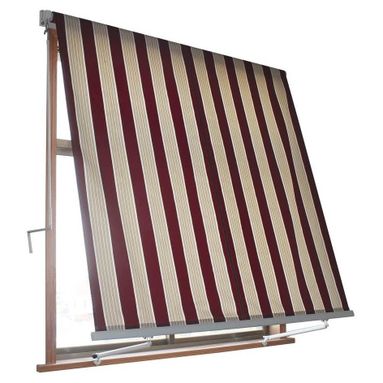 TENDA DA SOLE MILOS 1X2,45M BEIGE / BORDEAUX