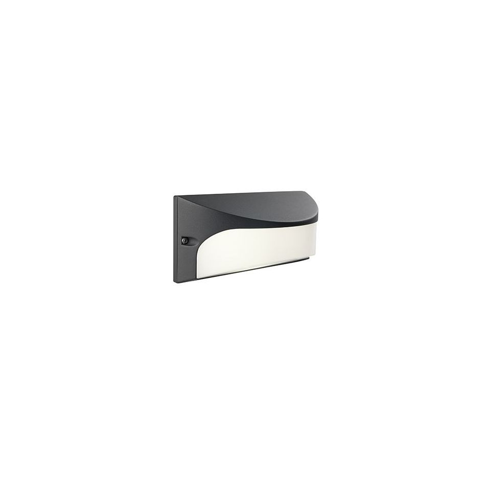 applique-led-dome-22x10xh10cm-4000k-ip54-grigia