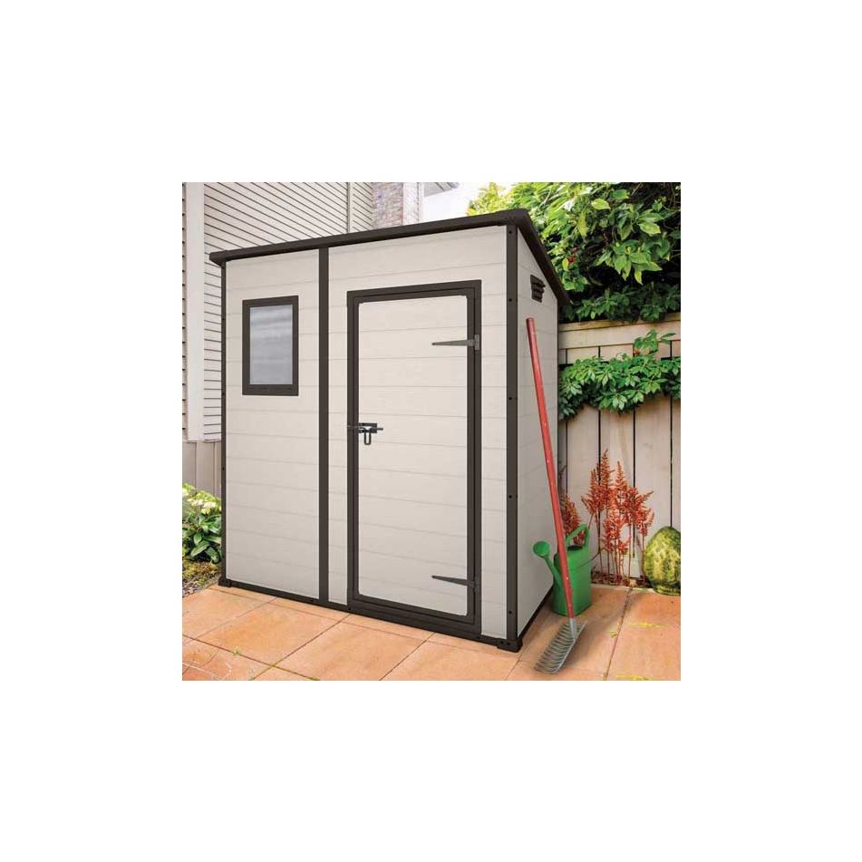 box-manor-pent-6x4-1835x111xh2005cm-beige