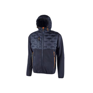 GIUBBOTTO SPOCK DEEP BLUE IDROREPELLENTE