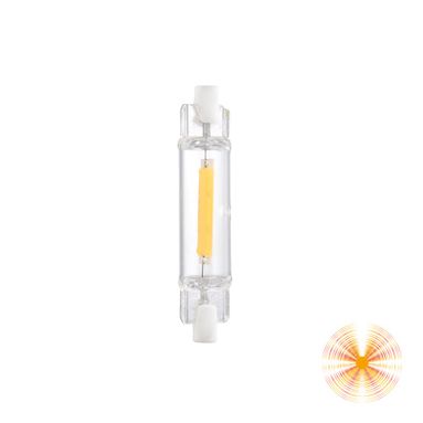 LAMPADINA COB R7S 3000K 4W 446LM 360°.