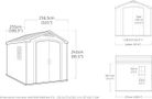 keter-casetta-da-giardino-factor-8x8-beige-mensole-incluse