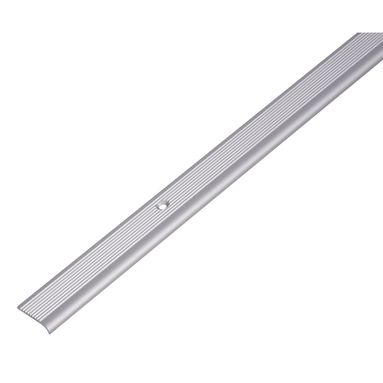 PROFILO PARAGRADINO FORATO 23X6.3X1000MM