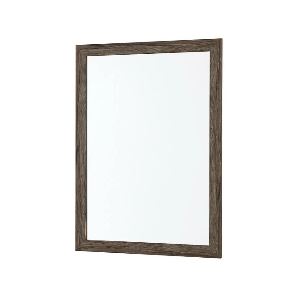 specchio-wood-58xh68cm-marrone