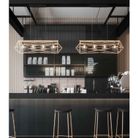 sospensione-abraxas-4x-e27-106x31xh150cm-oro-slash-nero