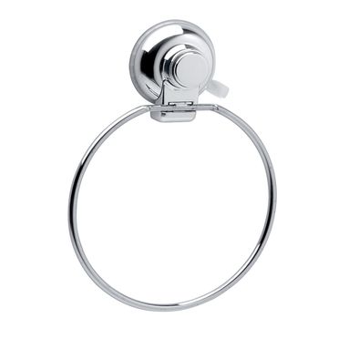 ANELLO PORTASALVIETTE HOT VENTOSA 16XH22CM CROMO