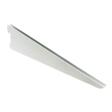 MENSOLA A "U" 27CM BIANCA
