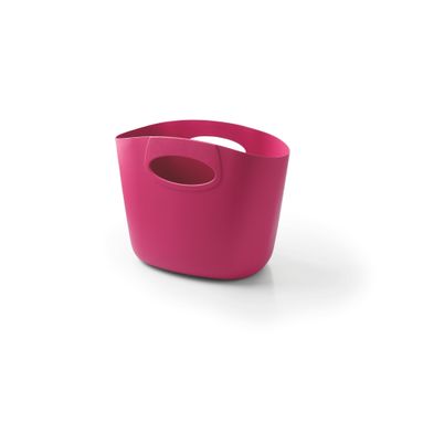 BORSA CONTENITORE FOR FUCSIA MULTIFUNZIONE