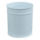 bidoncino-bianco-d-dot-31xh34cm-con-piletta-inox