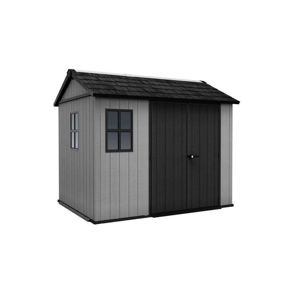 keter-casetta-da-giardino-newton-plus-759-barra-975-evotech-grigio-doppia-opzione-montaggio