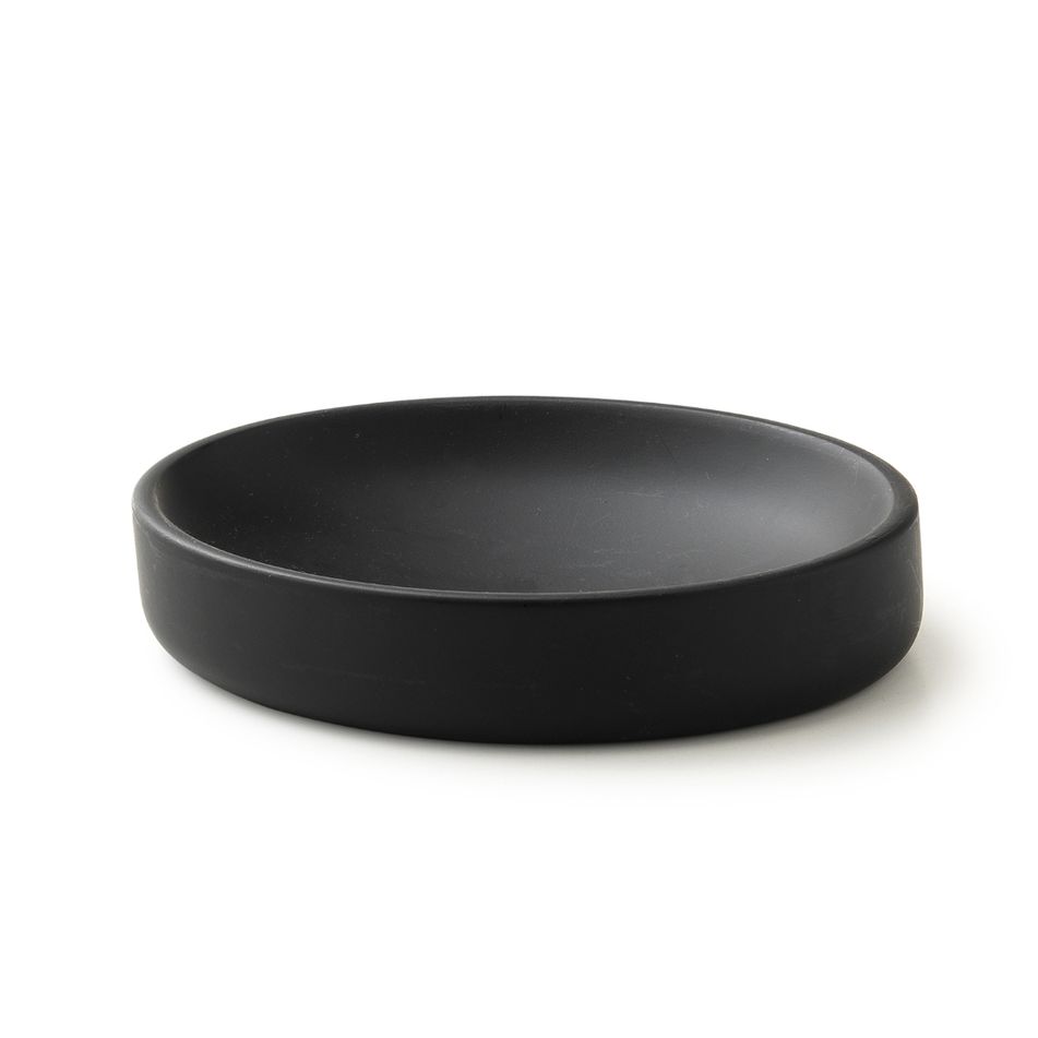 portasapone-brenda-14x10xh3cm-nero-matt