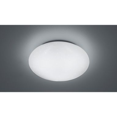 PLAFONIERA LED PUTZ 12W D.30CM 4000K EFFETTO CIELO
