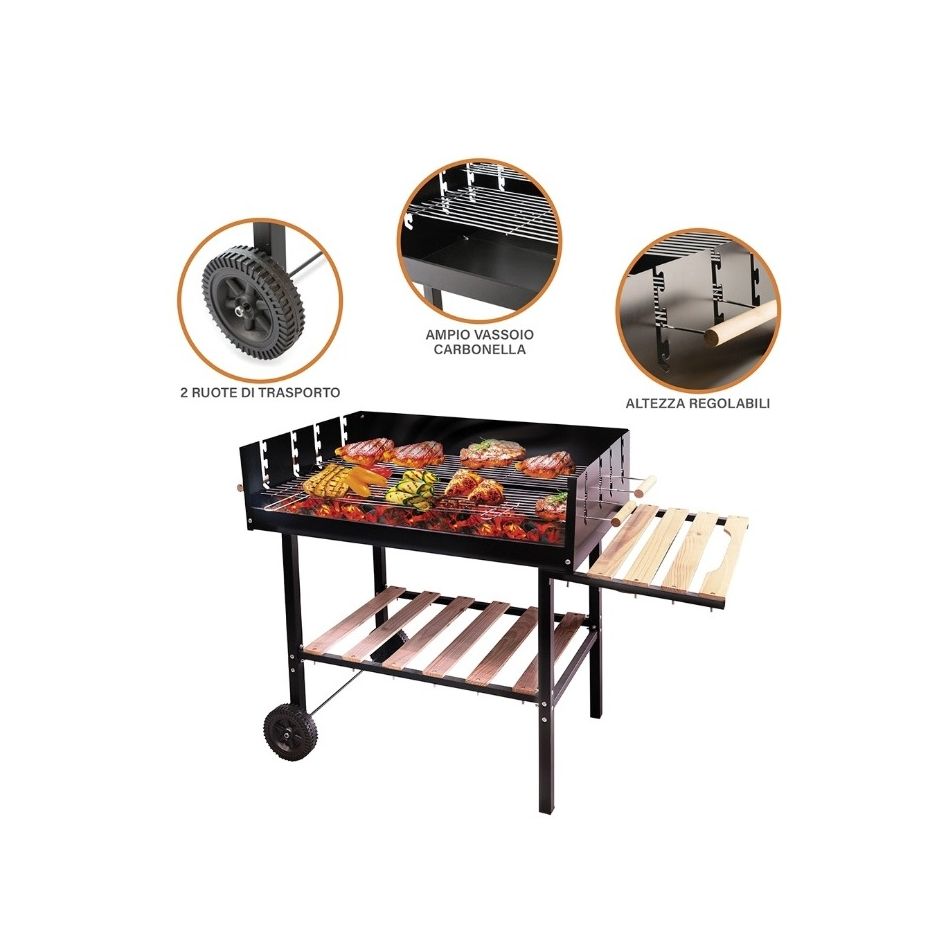 barbecue-a-carbonella-gaucho-118x56xh92cm