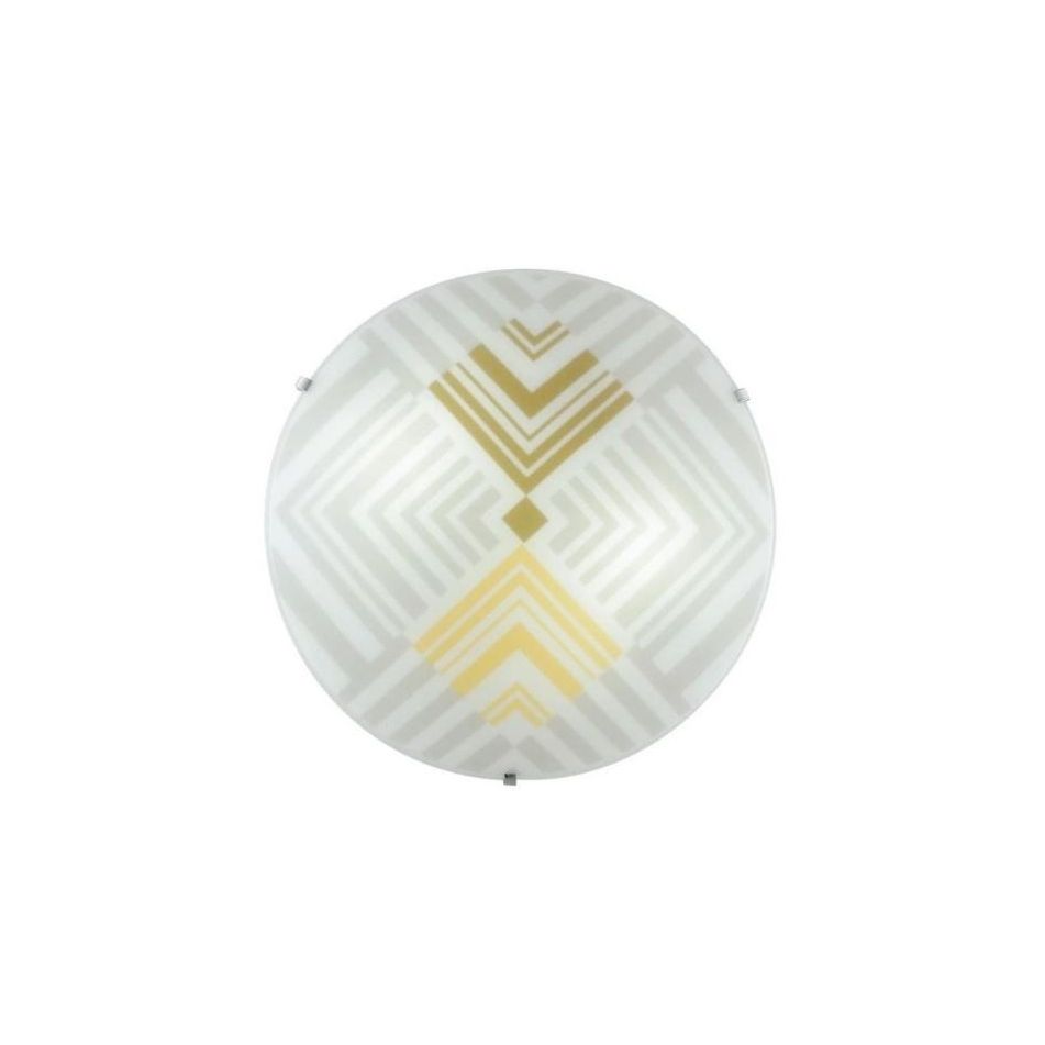 plafoniera-seventy-2xe27-d-dot-30xh10cm-bianca-slash-oro