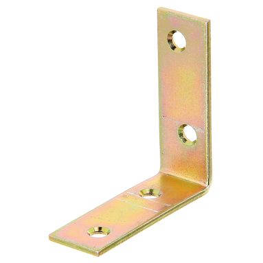 SQUADRETTA AD ANGOLO 60X60X20MM ZINCATA