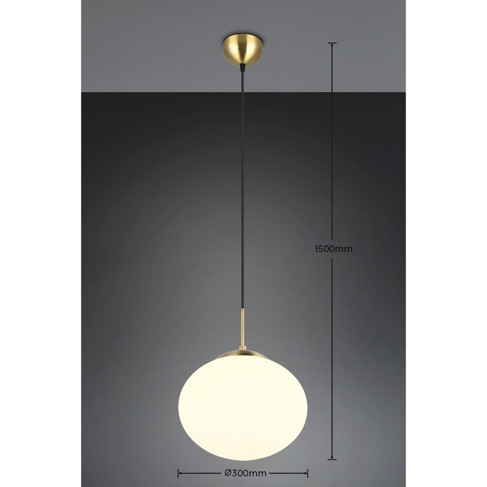 lampadario-e27-fomento-d-dot-30cm-ottone-satinato