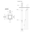 doccia-per-esterno-maldive-14x14xh240cm-bianca