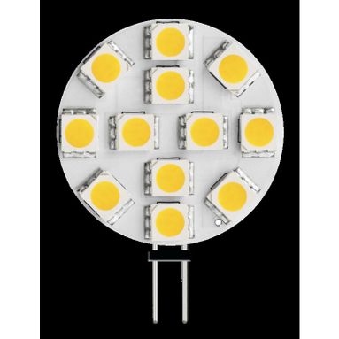 LAMPADINA LED G4 BISPINA 2W 3000K 170LM