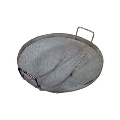 CRIVELLO ZINCATO 40CM 2MM