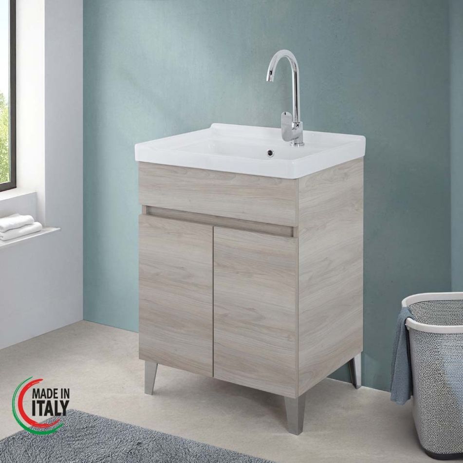 lavatoio-60x468xh81cm-rovere-grigio