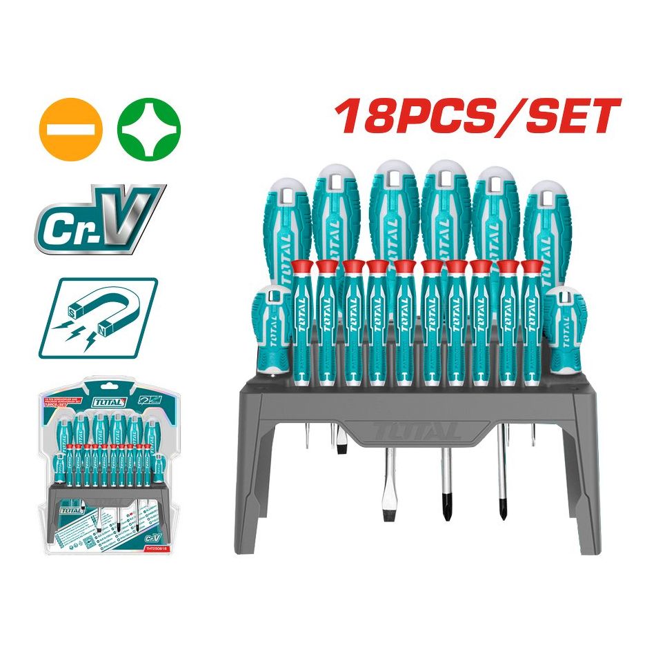 set-cacciaviti-professionali-18pezzi