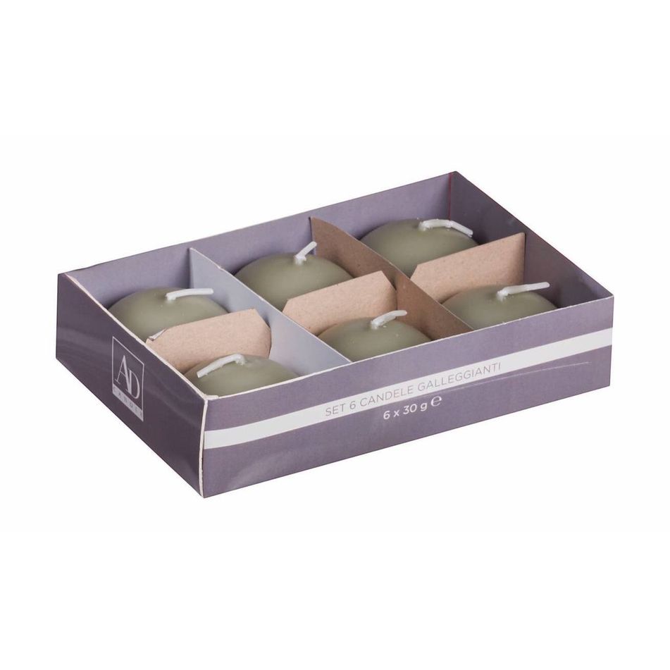 set-6-candele-galleggianti-d-dot-4xh3-dot-5cm-in-4-colori