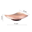 portasapone-elettra-11x8xh2cm-inox-color-rame