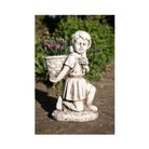 statua-bimba-23x34xh57cm-in-polimagnesio-bianco