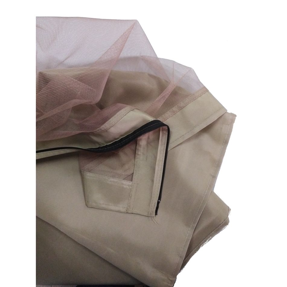 gazebo-ippocrate-3x3m-khaki-con-struttura-caffe